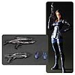 Mass Effect 3 Ashley Williams Play Arts Kai Action Figure